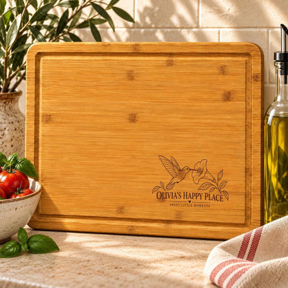 Hummingbird Lover Cutting Board product image 4