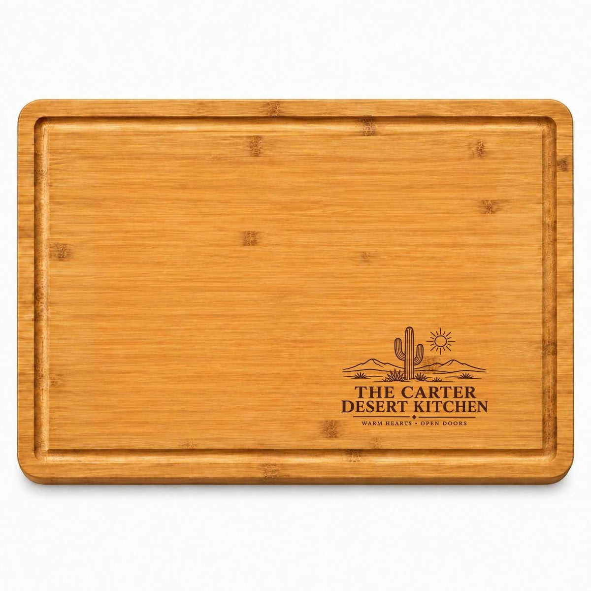 Desert Dweller Cutting Board product image 2