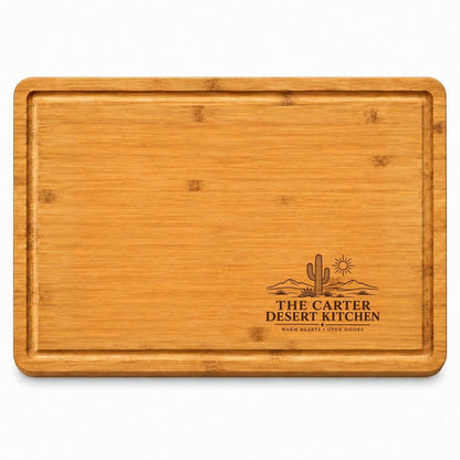 Desert Dweller Cutting Board product image 2