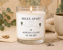 Long Distance Friendship Candle