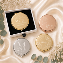 Mother of the Bride Compact Mirror