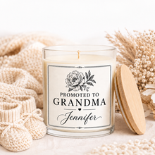 New Grandma Candle
