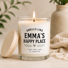 Smells Like Custom Candle