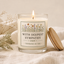Sympathy Candle