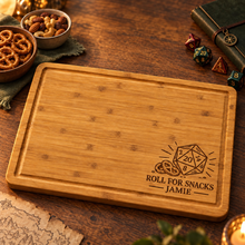 Tabletop Gaming Cutting Board