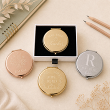 Teacher Compact Mirror
