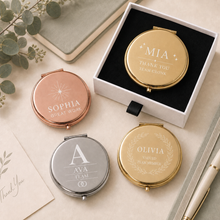 Team Compact Mirrors